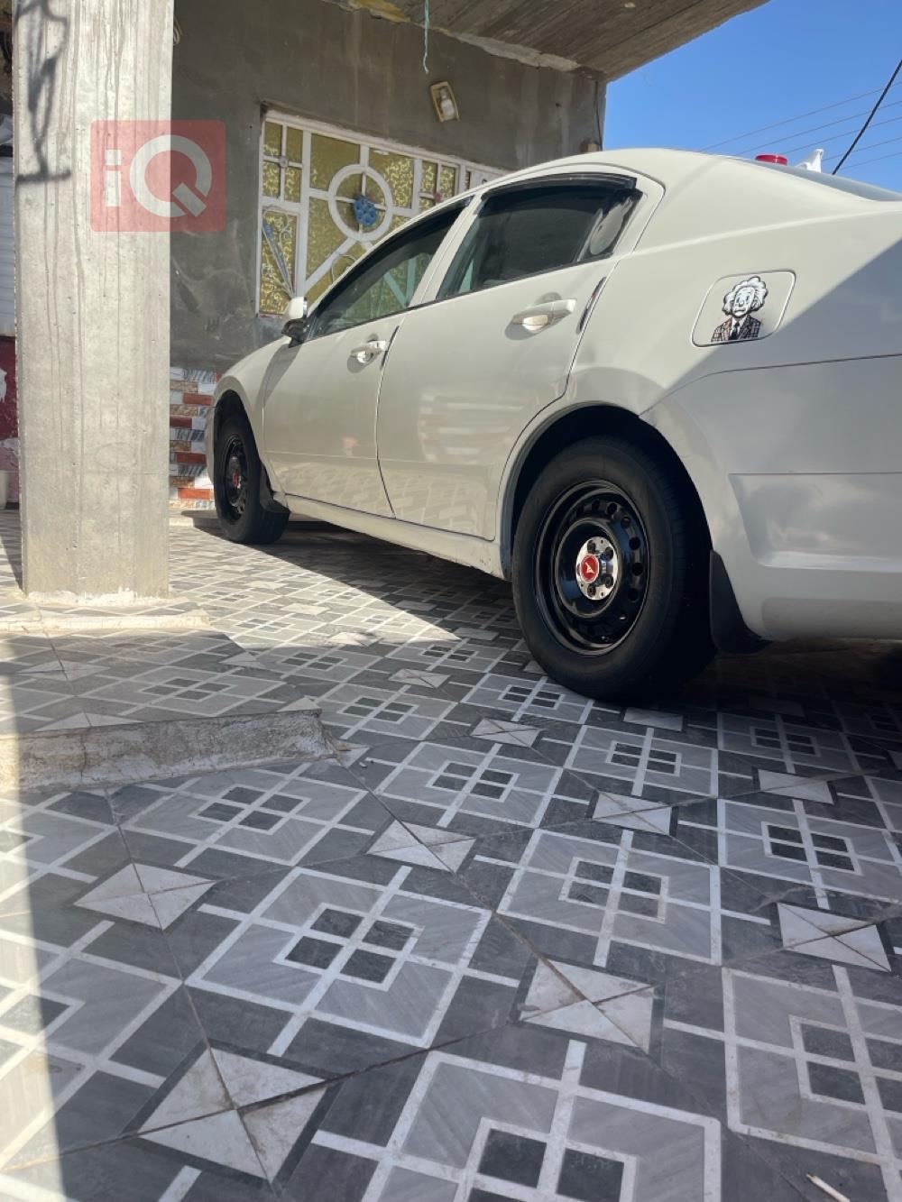 ميتسوبيشي جالنت